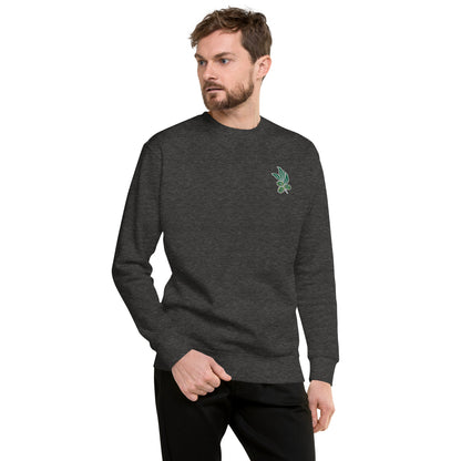 Zaytun Embroidery Men's Sweatshirt