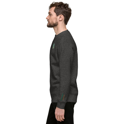 Zaytun Embroidery Men's Sweatshirt