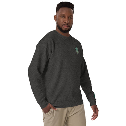 Zaytun Embroidery Men's Sweatshirt