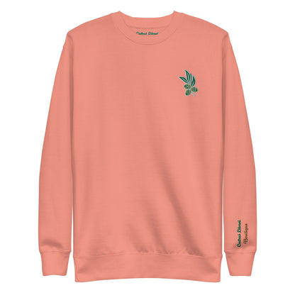 Zaytun Embroidery Men's Sweatshirt