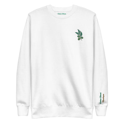 Zaytun Embroidery Men's Sweatshirt