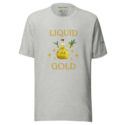 Liquid Gold Men's T-Shirt