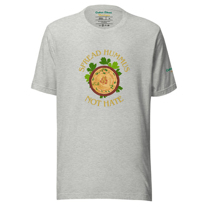 Hummus Spread Men's T-Shirt