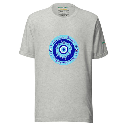 Evil Eye Flower Women's T-Shirt