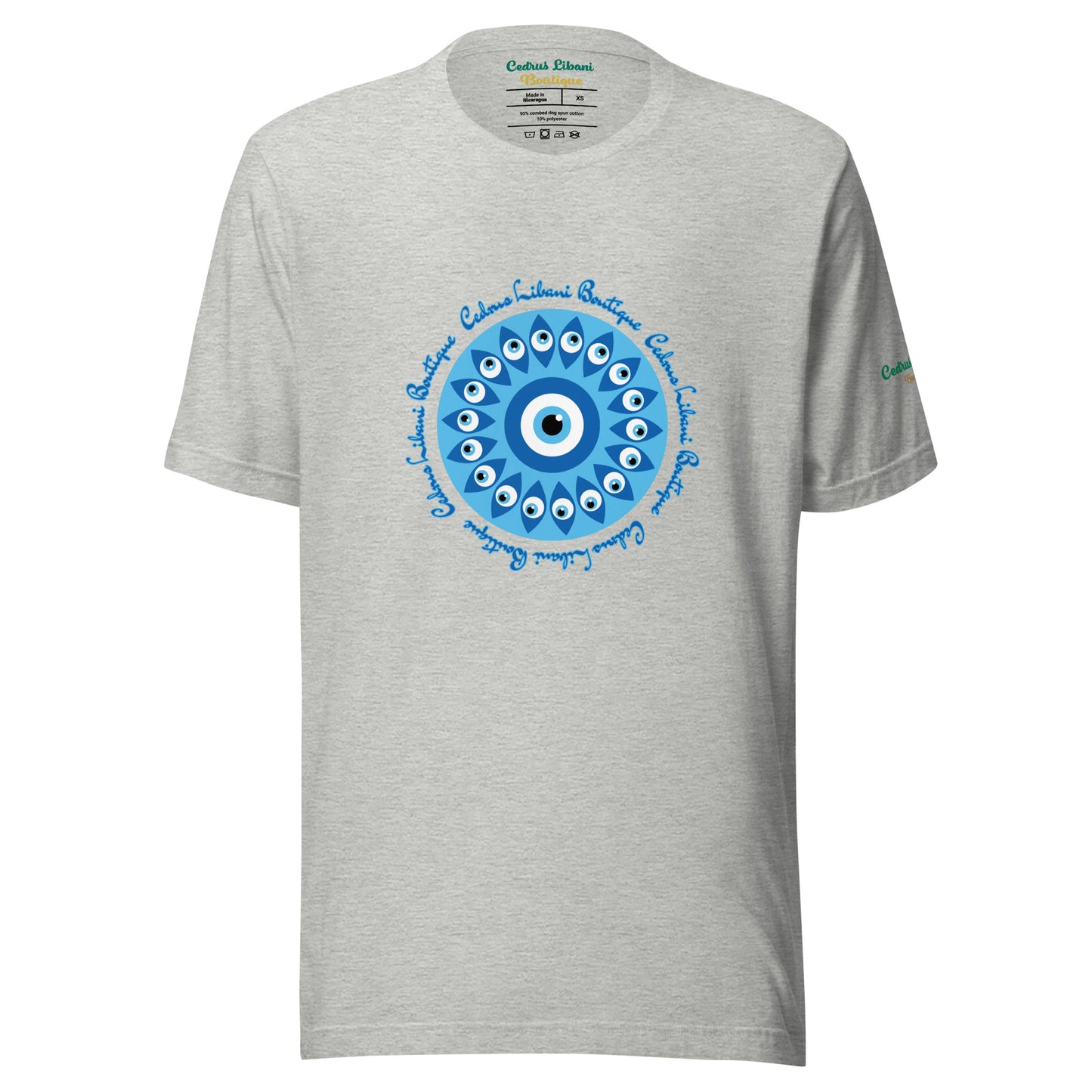 Evil Eye Wheel Women's T-Shirt