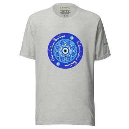 Evil Eye Mosaic Women's T-Shirt