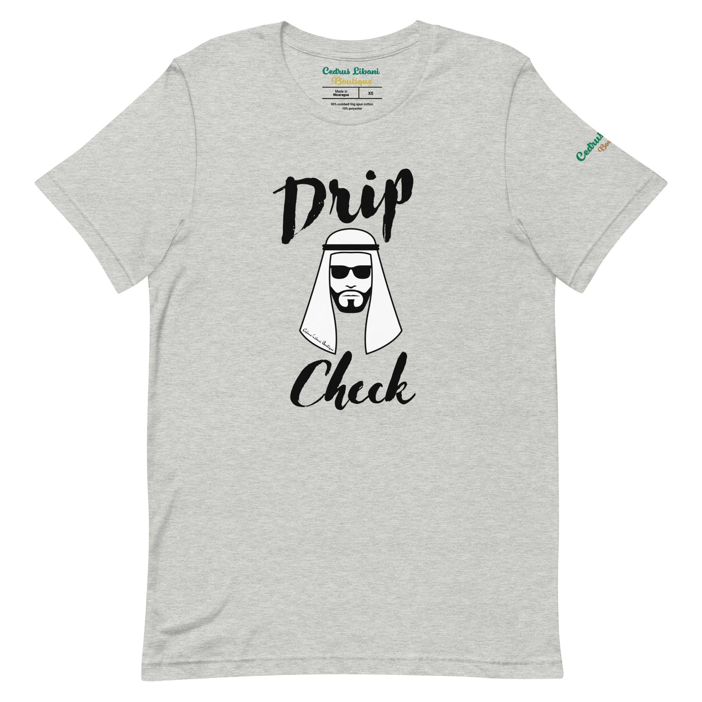 Drip Check Men's T-Shirt