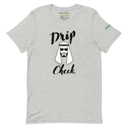 Drip Check Men's T-Shirt