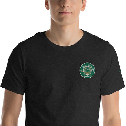 Insignia Embroidery Men's T-Shirt