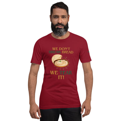 Hummus Pita Men's T-Shirt