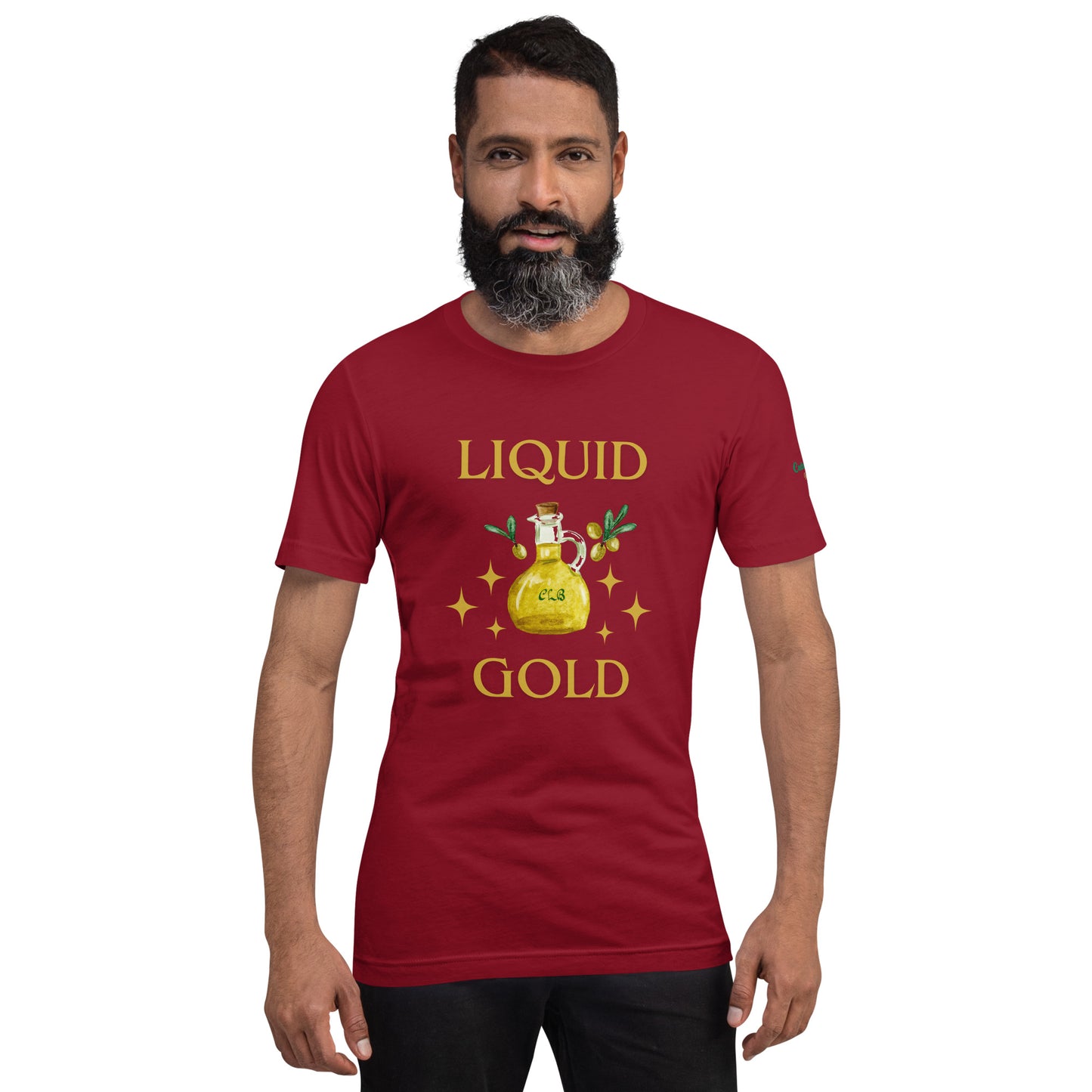 Liquid Gold Men's T-Shirt