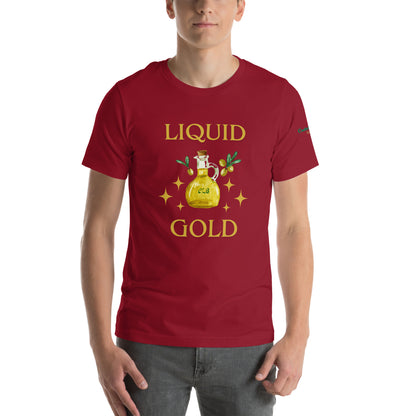 Liquid Gold Men's T-Shirt