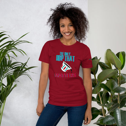 Qahwa Drip Women's T-Shirt