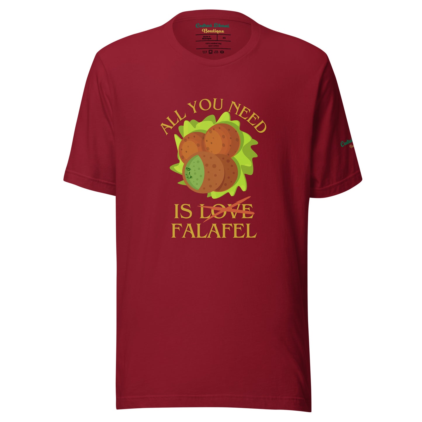 Falafel Women's T-Shirt