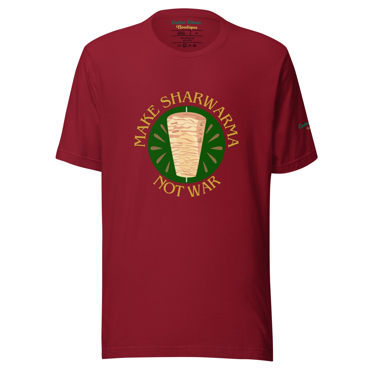 Sharwarma Women's T-Shirt