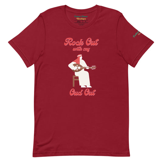 Oud Women's T-Shirt