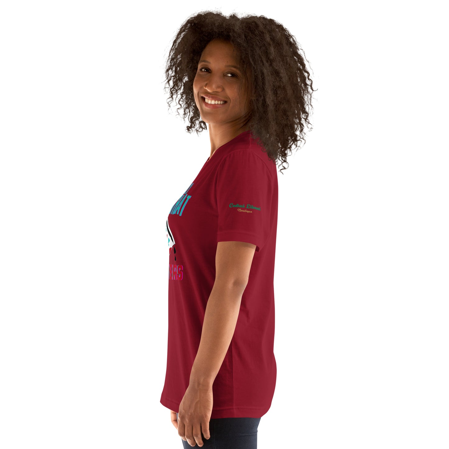 Qahwa Drip Women's T-Shirt