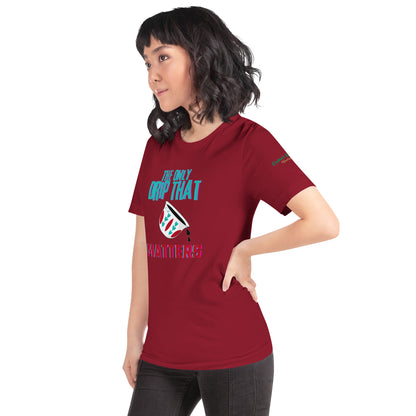 Qahwa Drip Women's T-Shirt