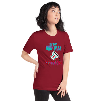 Qahwa Drip Women's T-Shirt