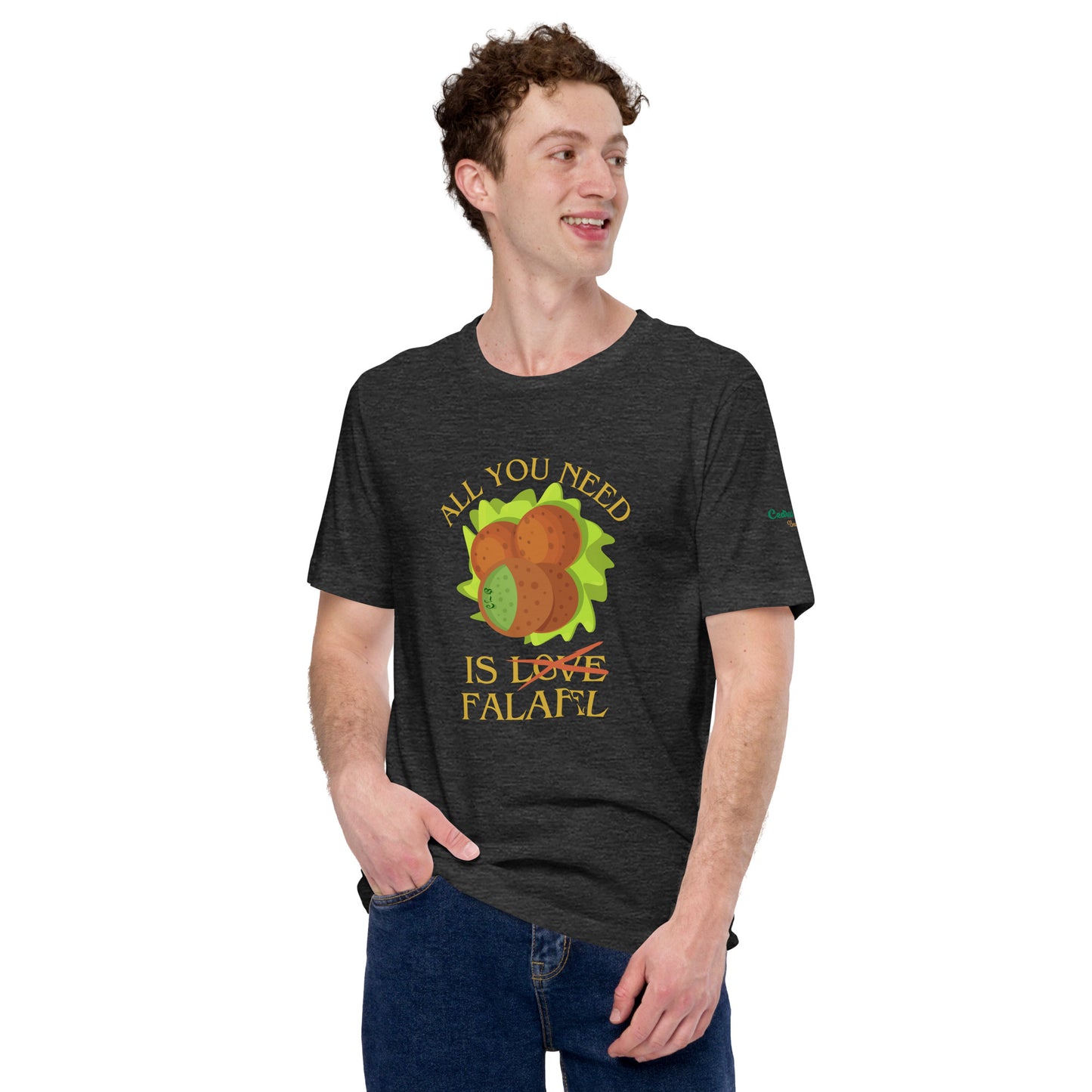 Falafel Men's T-Shirt