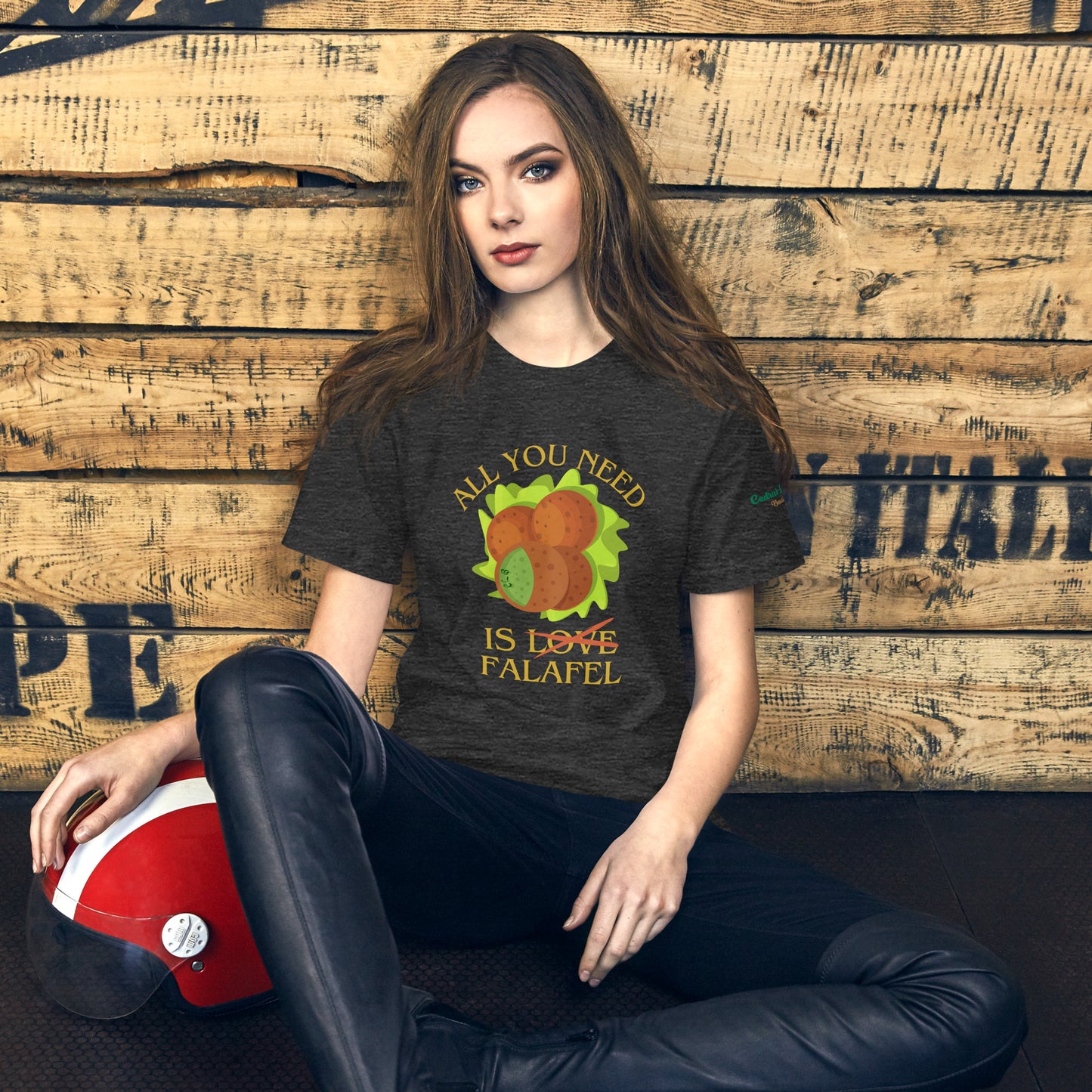 Falafel Women's T-Shirt