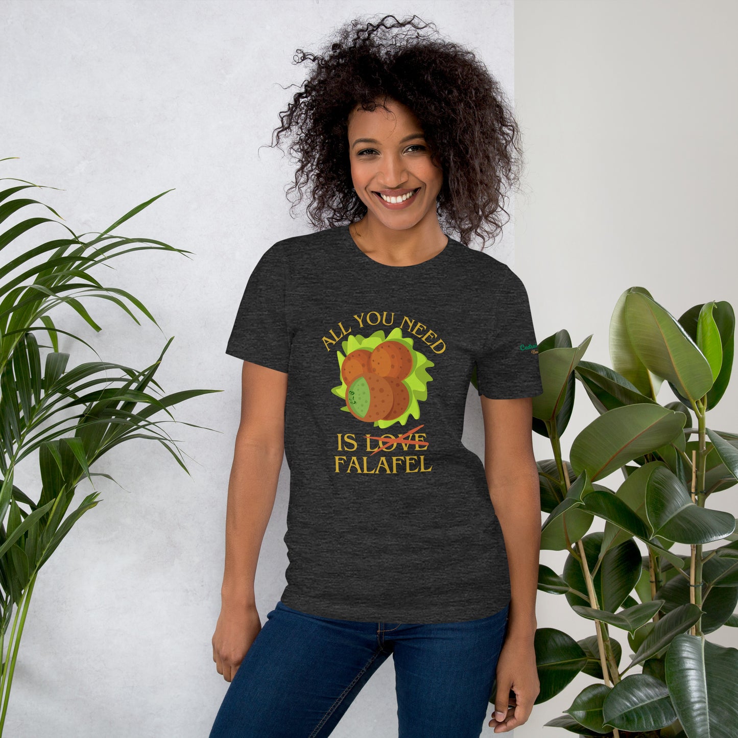 Falafel Women's T-Shirt