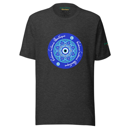 Evil Eye Mosaic Women's T-Shirt