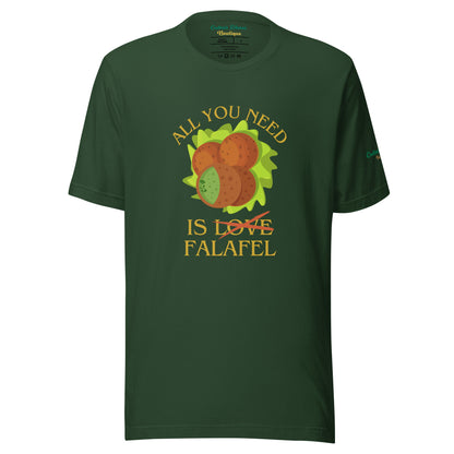 Falafel Men's T-Shirt