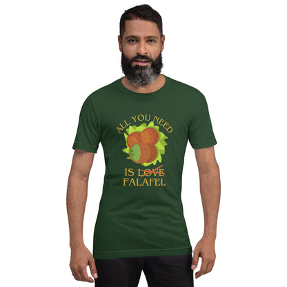 Falafel Men's T-Shirt