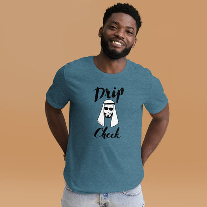 Drip Check Men's T-Shirt