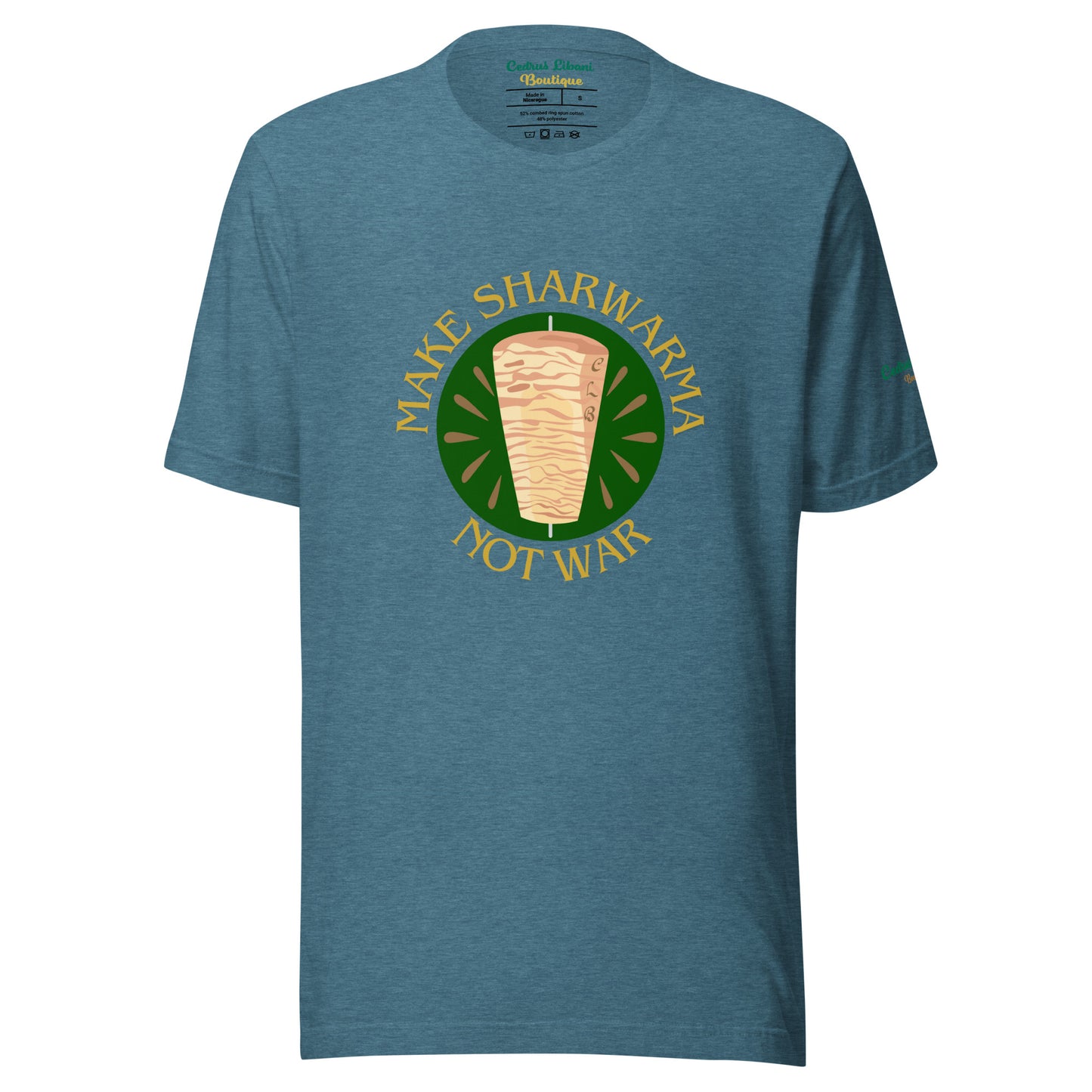 Sharwarma Men's T-Shirt