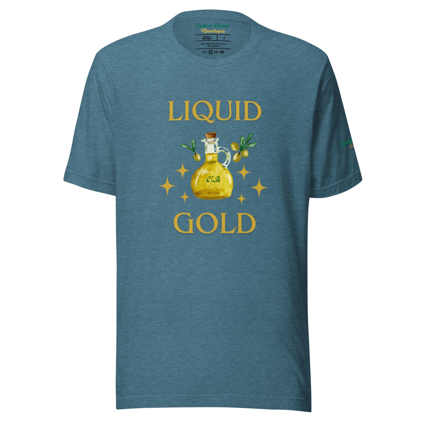 Liquid Gold Men's T-Shirt