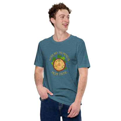 Hummus Spread Men's T-Shirt