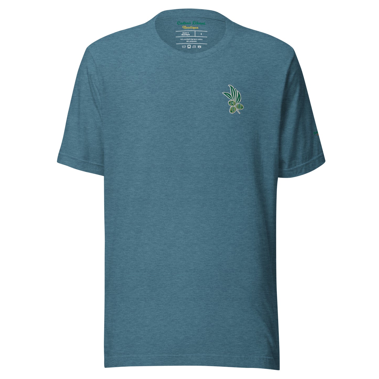 Zaytun Embroidery Men's T-Shirt