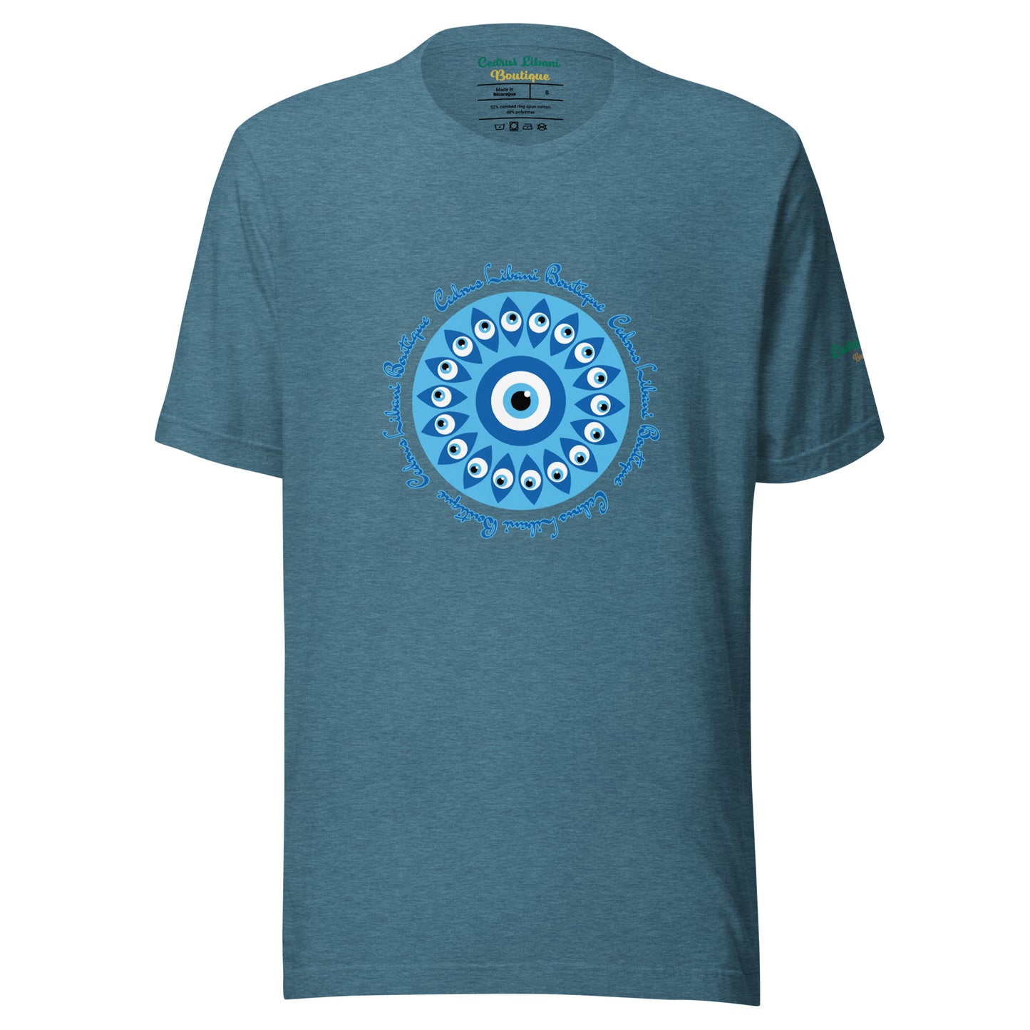 Evil Eye Wheel Women's T-Shirt