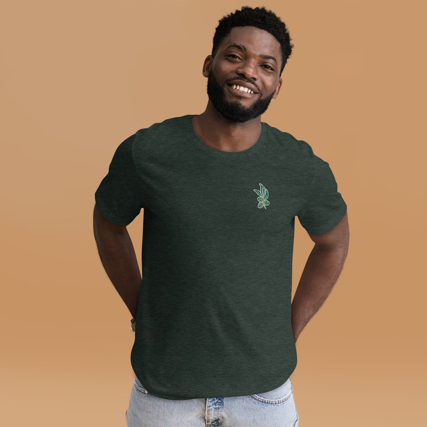 Zaytun Embroidery Men's T-Shirt