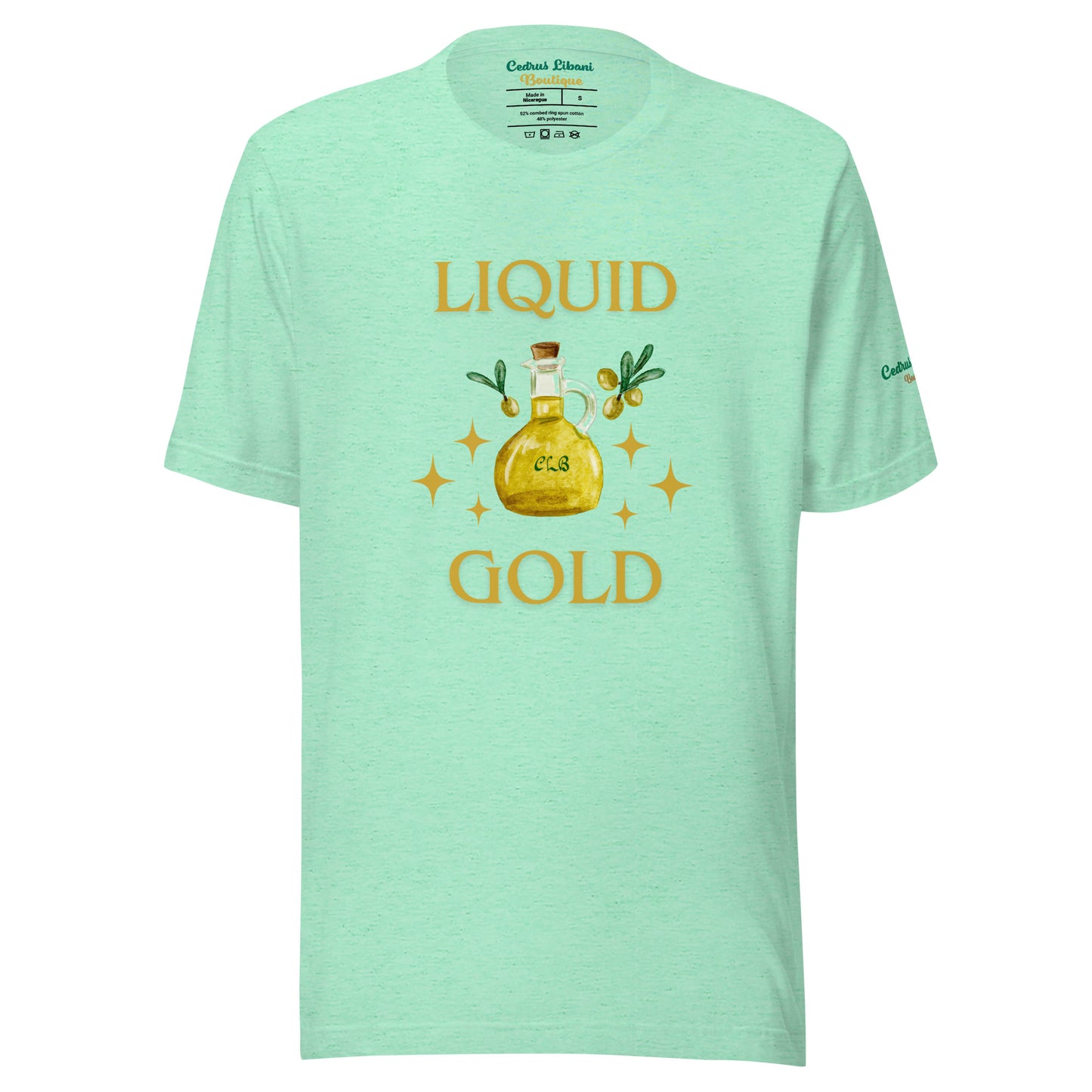 Liquid Gold Men's T-Shirt