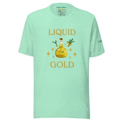 Liquid Gold Men's T-Shirt