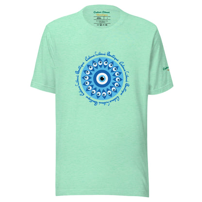 Evil Eye Wheel Women's T-Shirt