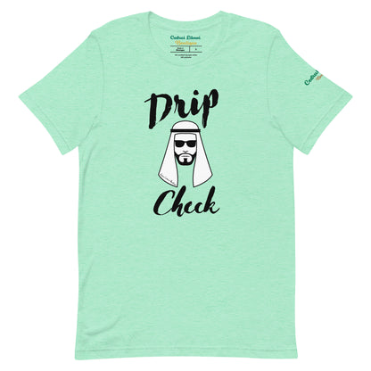 Drip Check Men's T-Shirt