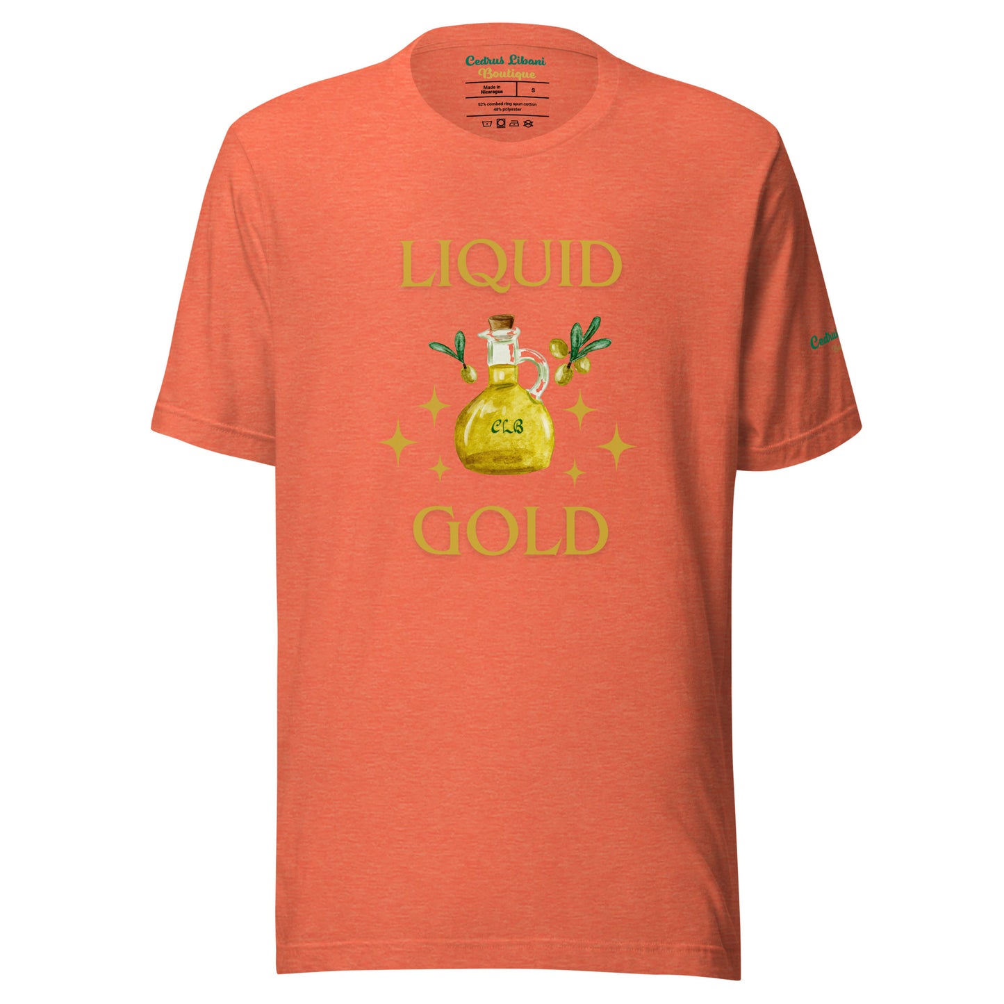 Liquid Gold Men's T-Shirt