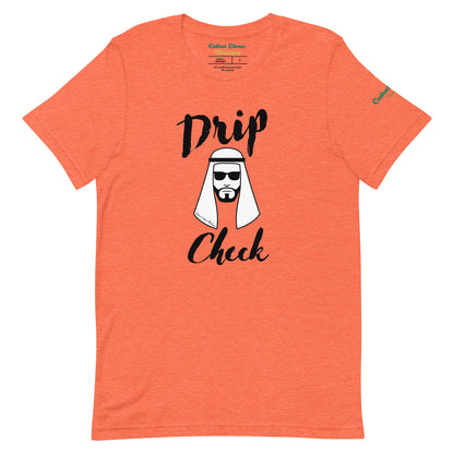 Drip Check Men's T-Shirt