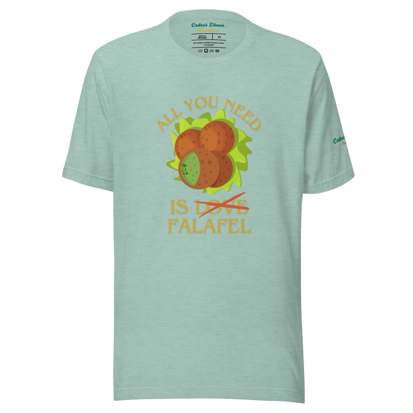 Falafel Men's T-Shirt