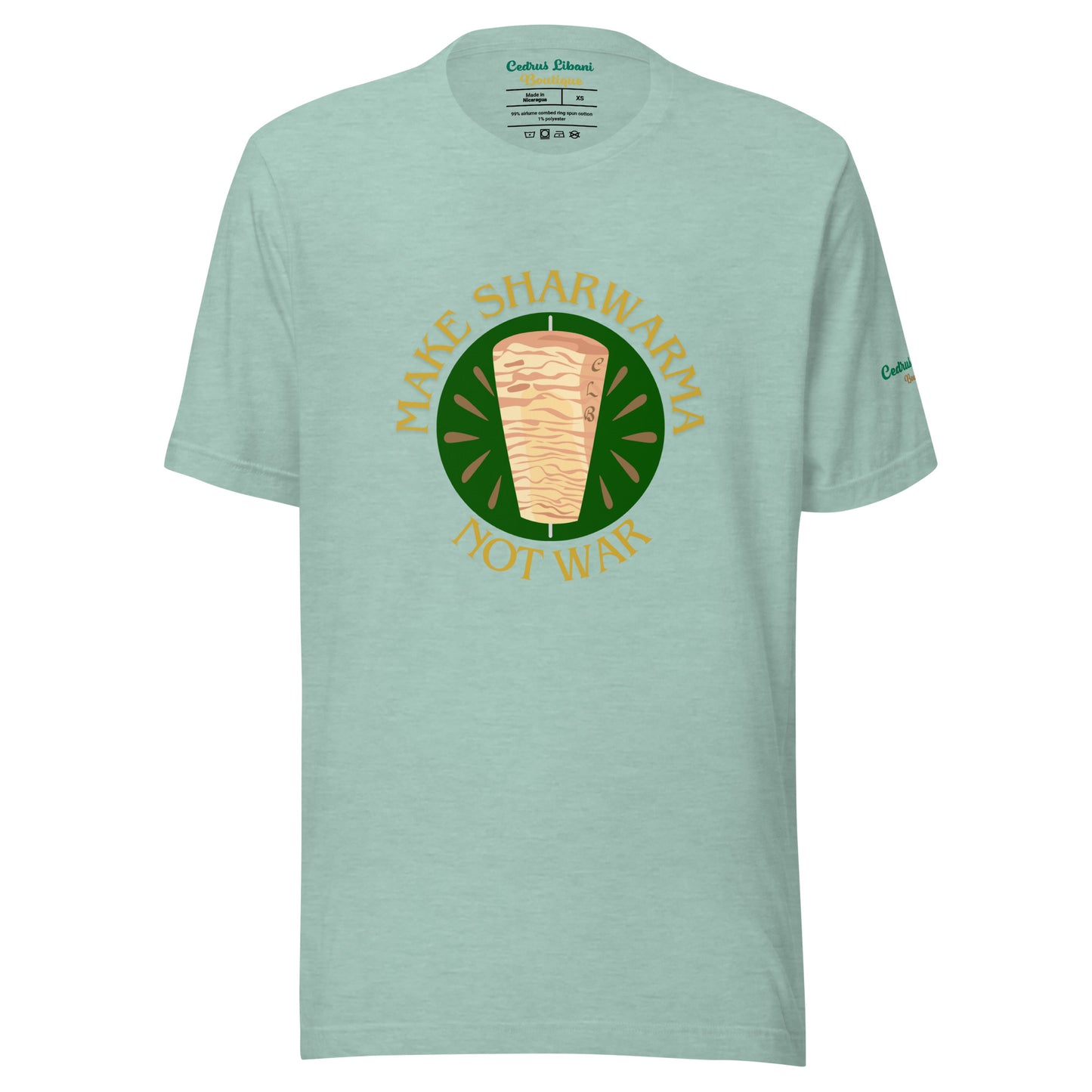 Sharwarma Men's T-Shirt