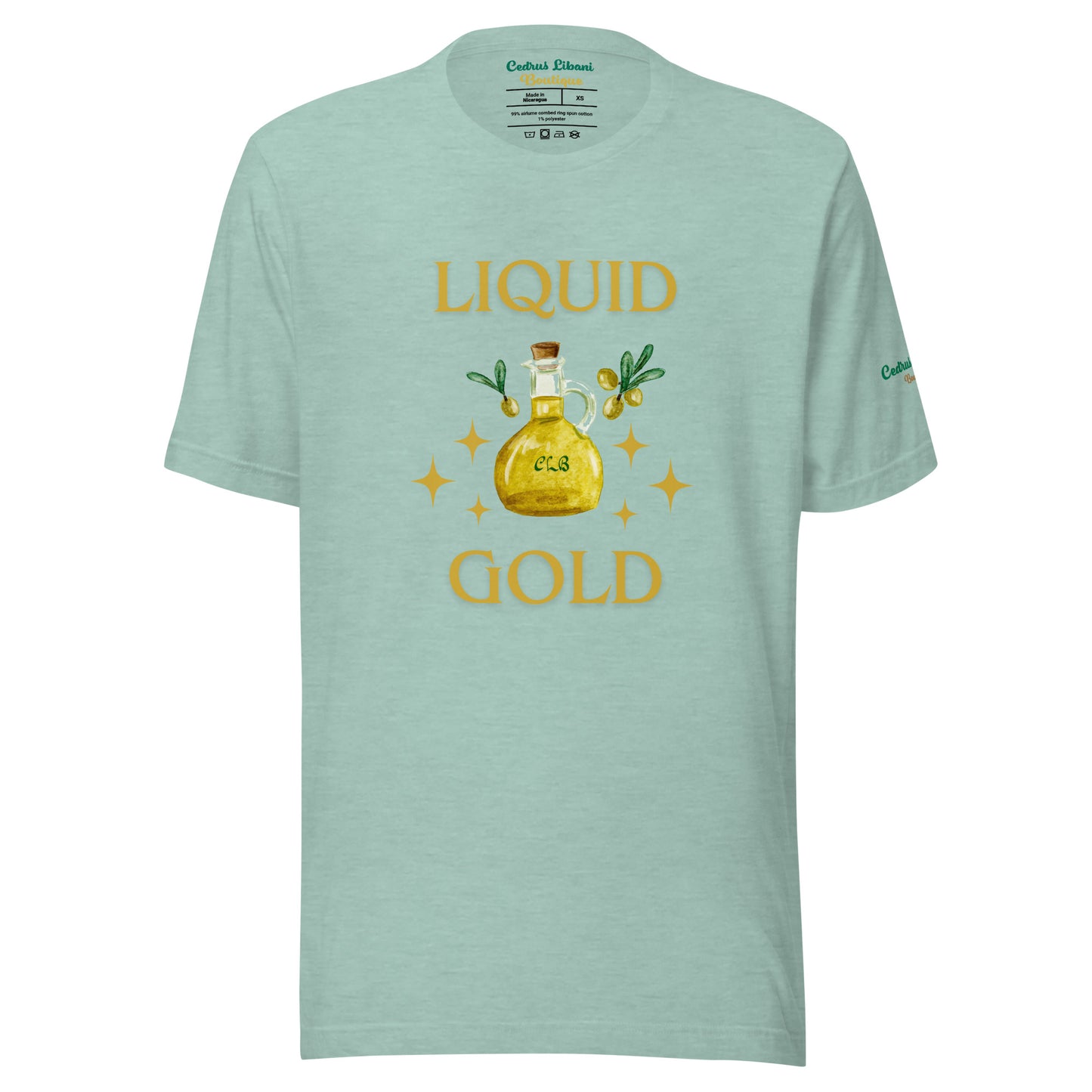 Liquid Gold Men's T-Shirt