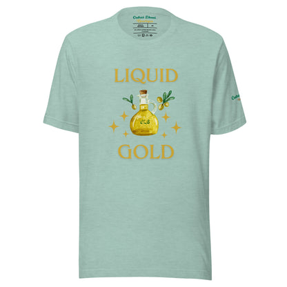 Liquid Gold Men's T-Shirt