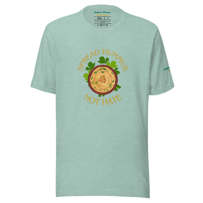 Hummus Spread Men's T-Shirt