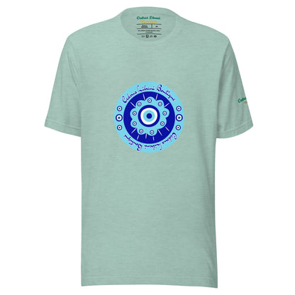 Evil Eye Flower Women's T-Shirt