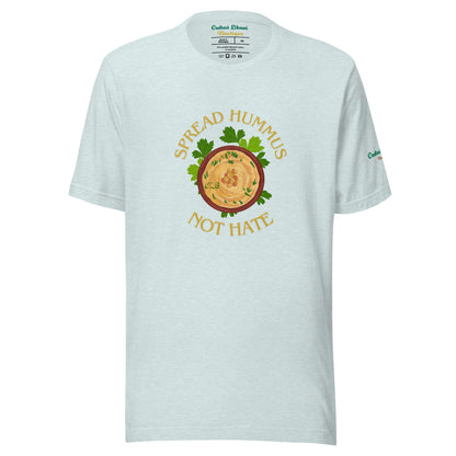 Hummus Spread Men's T-Shirt