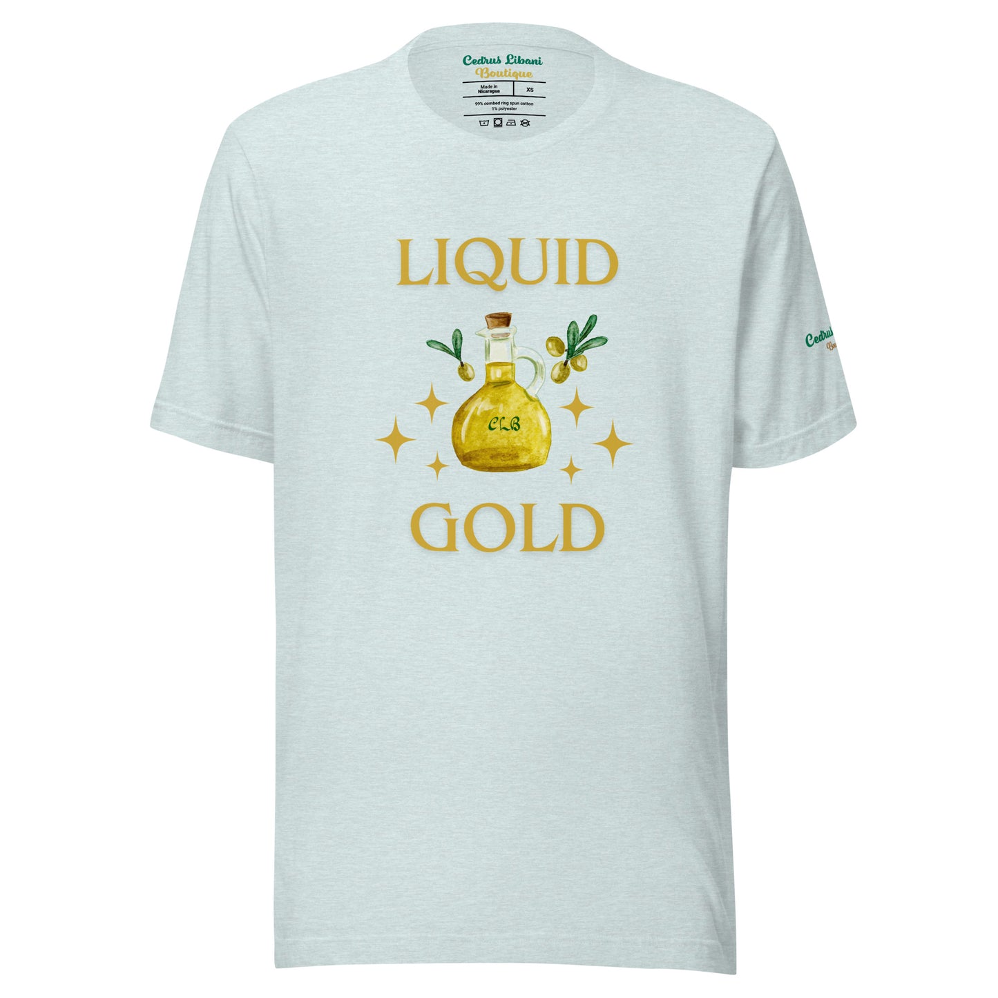 Liquid Gold Women's T-Shirt